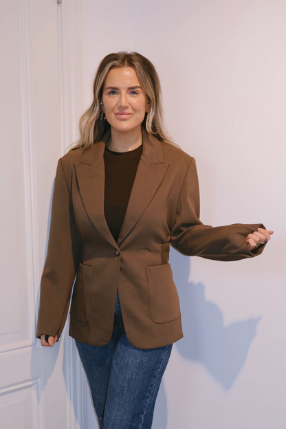 IVIVI Blazer Tally Bruin