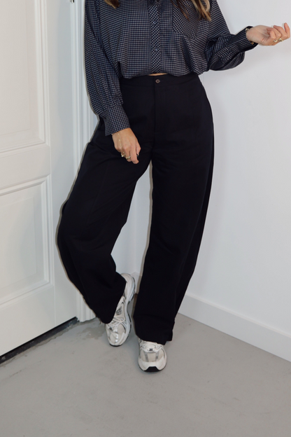 Attentif Bodi Pants Navy