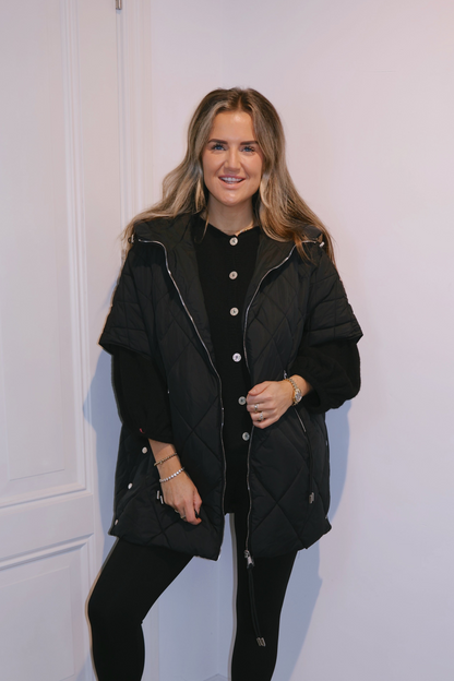 Bodywarmer Belinda Zwart