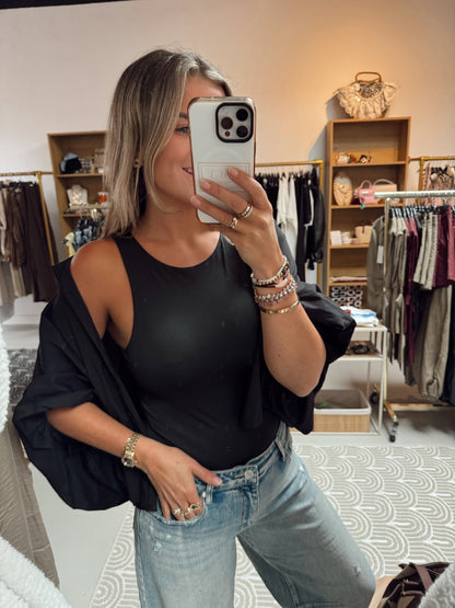 Body Frenna Zwart