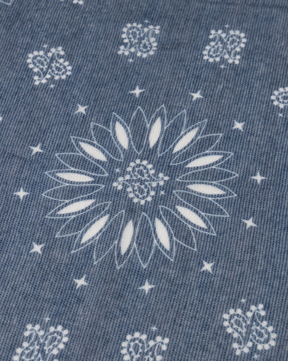 Musthave bandana sjaal Donker blauw