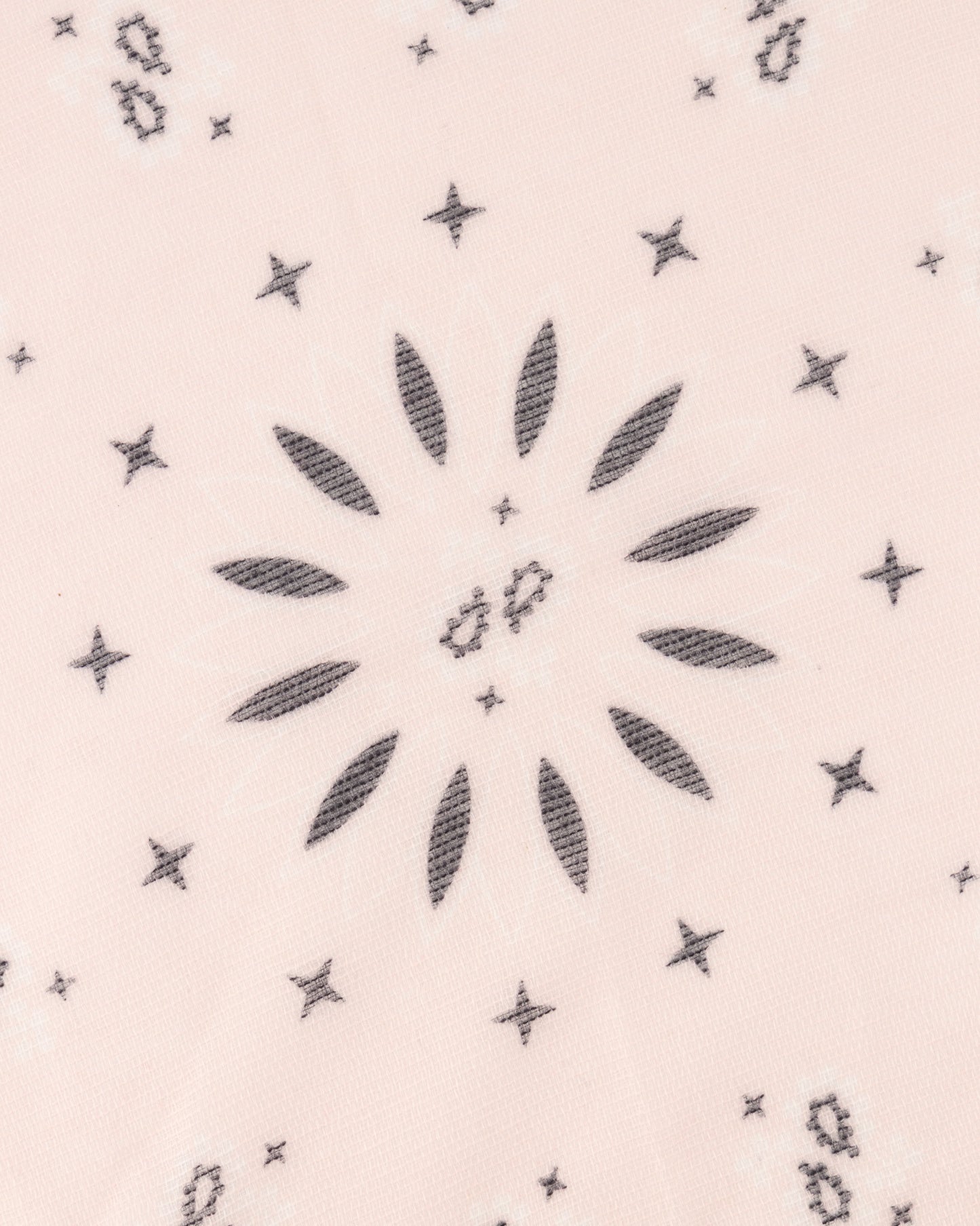 Musthave bandana sjaal Lichtroze