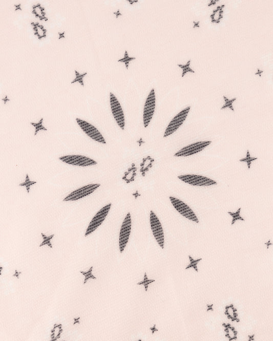 Musthave bandana sjaal Lichtroze