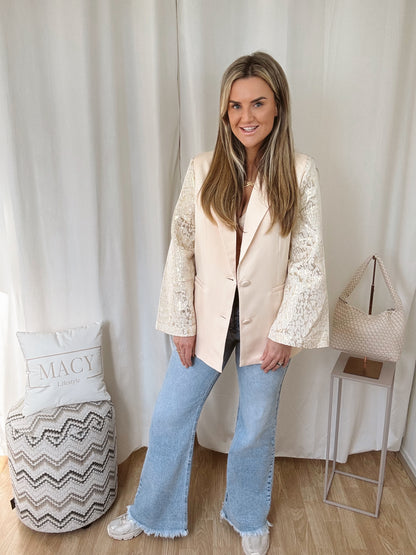 Blazer Honey beige