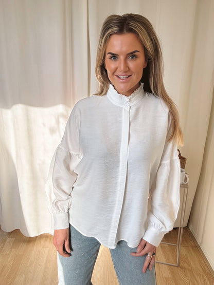 Blouse Love Wit