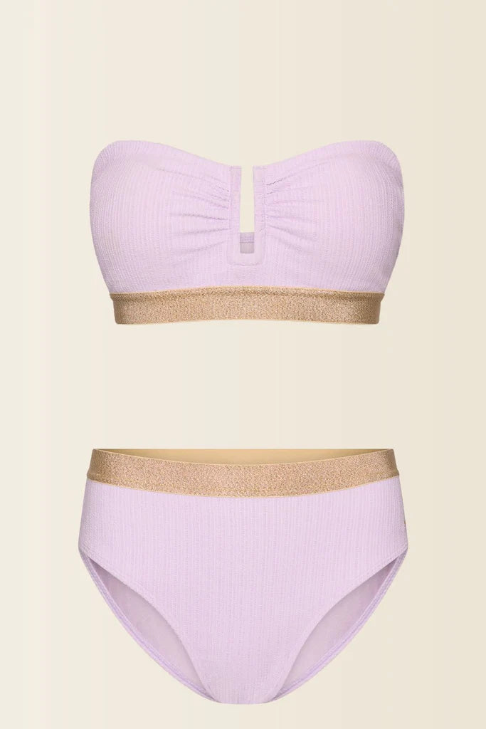 Sea Now Líra Bikini Lila