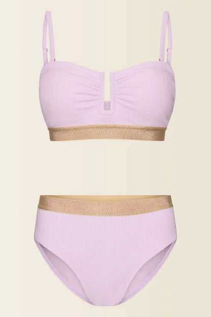 Sea Now Líra Bikini Lila