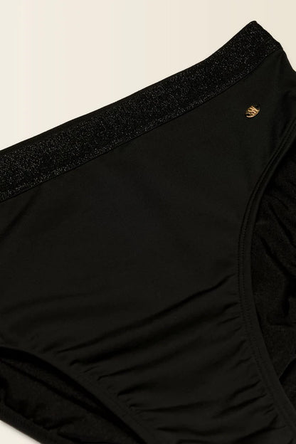 Sea Now Push-up Bikini Zwart