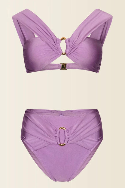 Sea Now Soléa Bikini Lila