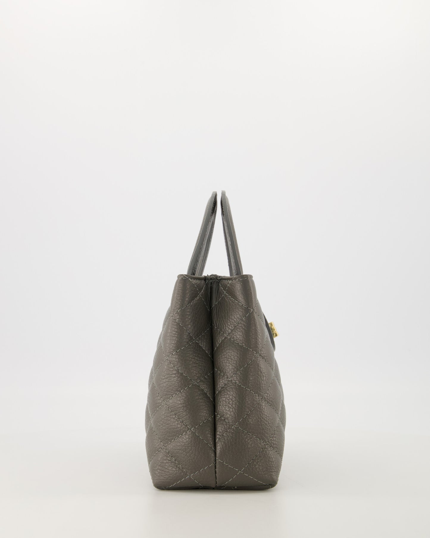 100% leren Crossbody tas Veronique Grain
