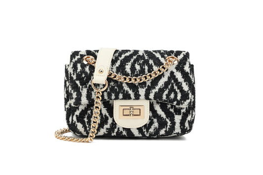 Schoudertas Look-A-Like Patroon