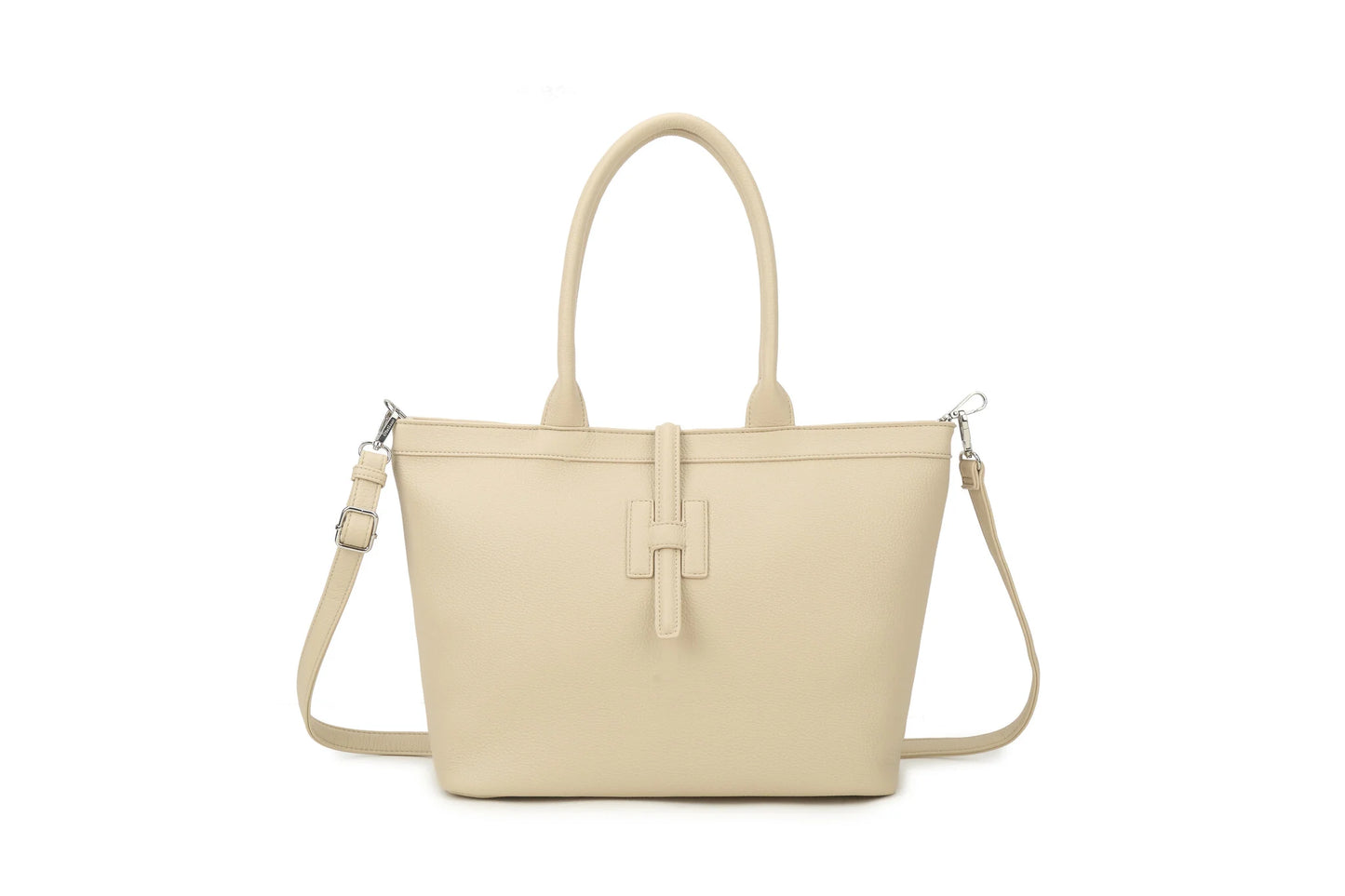 Trendy handtas Hella Taupe