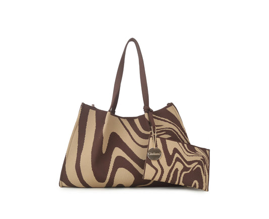 Trendy Shopper Kelly Taupe