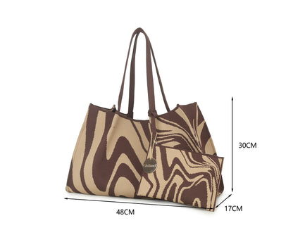 Trendy Shopper Kelly Beige