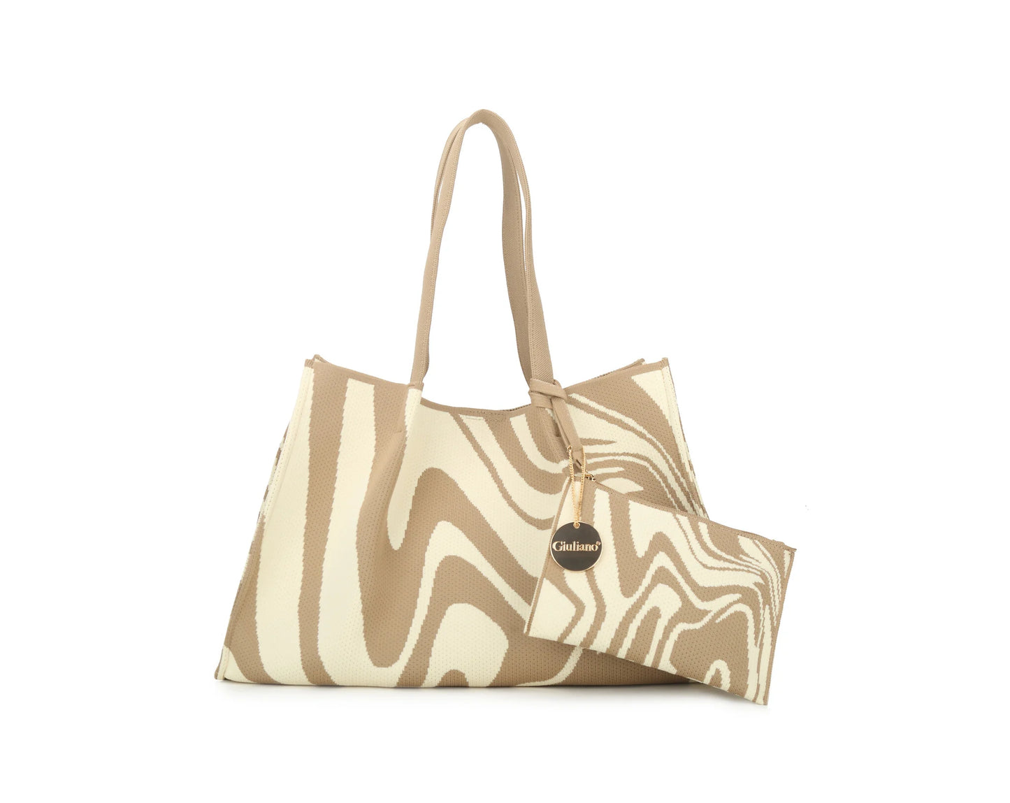 Trendy Shopper Kelly Beige