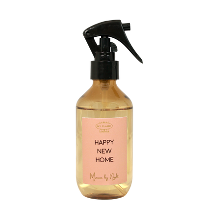 Huisparfum Happy New Home
