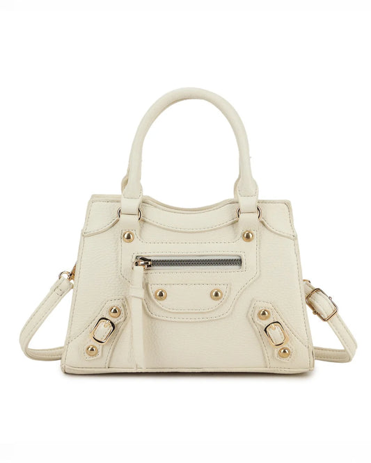 Musthave schoudertas Tessa Beige