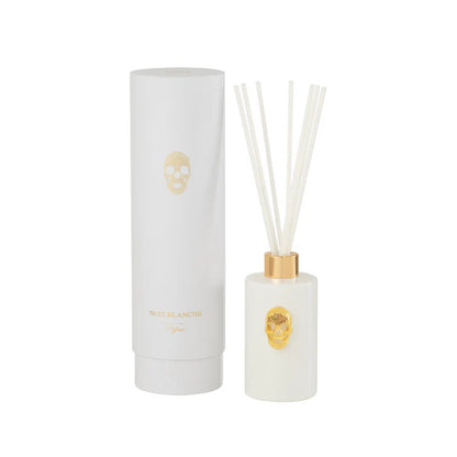 J-Line Geurolie Doodskop Nuit wit 200ml