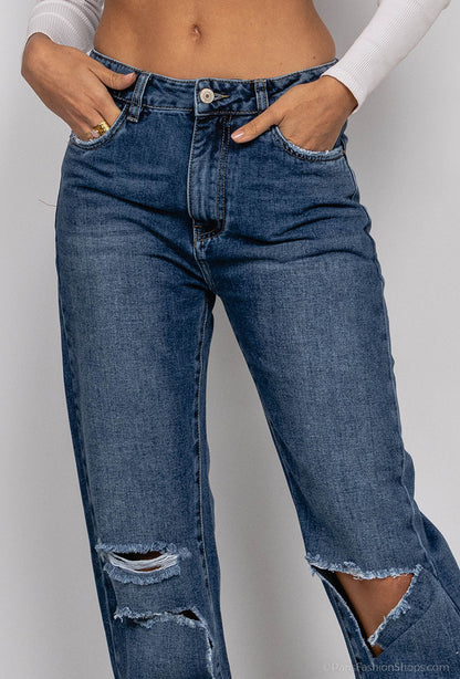 Queen Hearts Regular jeans